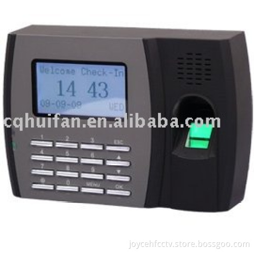 HF-B3 Fingerprint Time Log in System